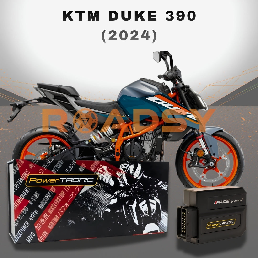 PowerTRONIC PERFORMANCE ECU KTM Duke 390 (2024) GENERATION 3