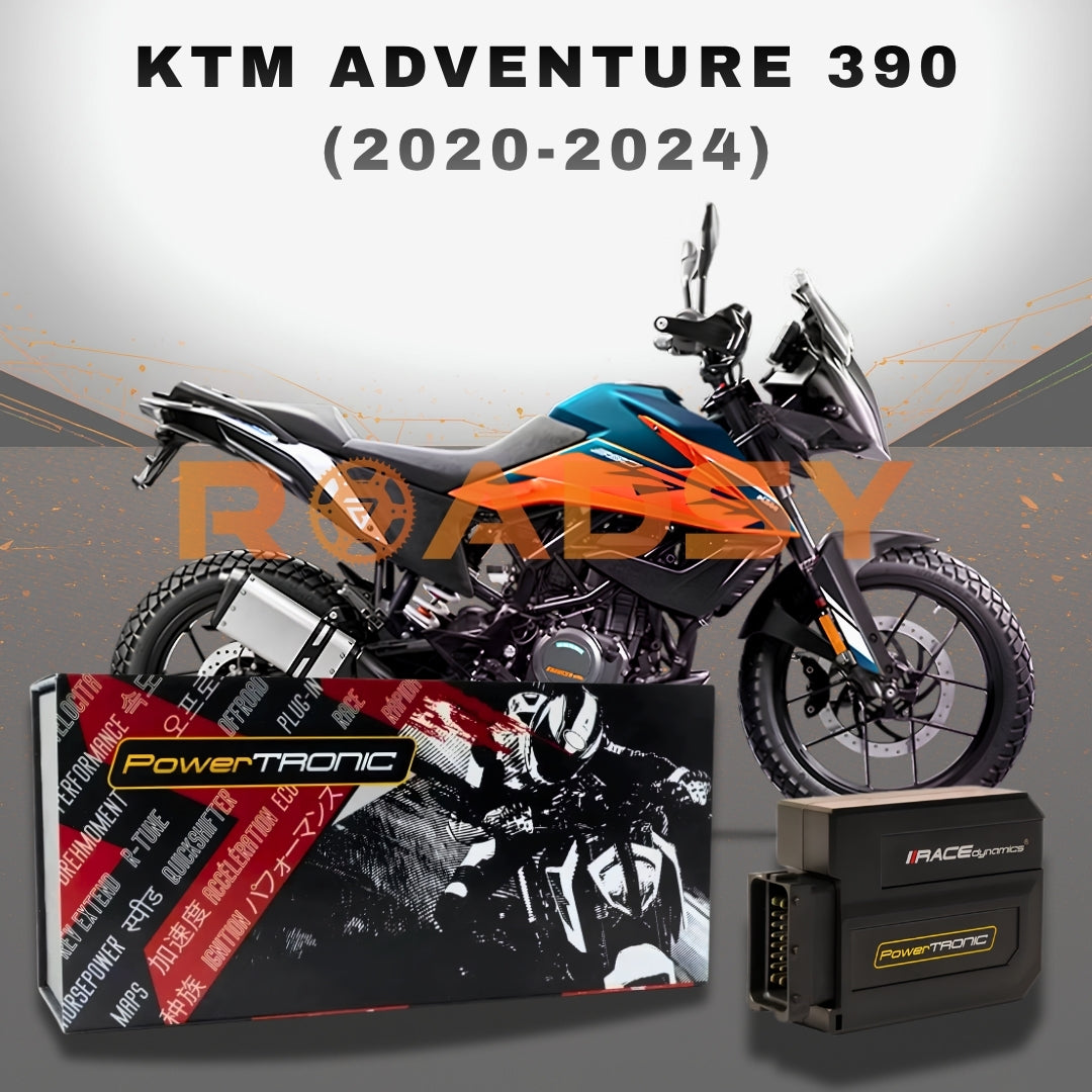 PowerTRONIC PERFORMANCE ECU KTM Adventure 390 (2020-2024)