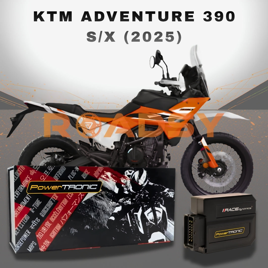 PowerTRONIC PERFORMANCE ECU KTM Adventure 390 S/X (2025)