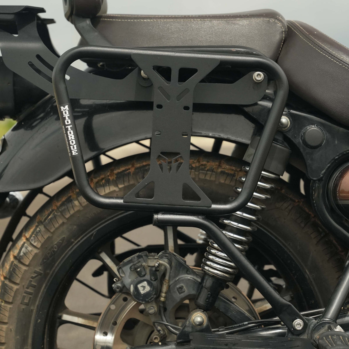 METEOR 350 - SADDLE STAY