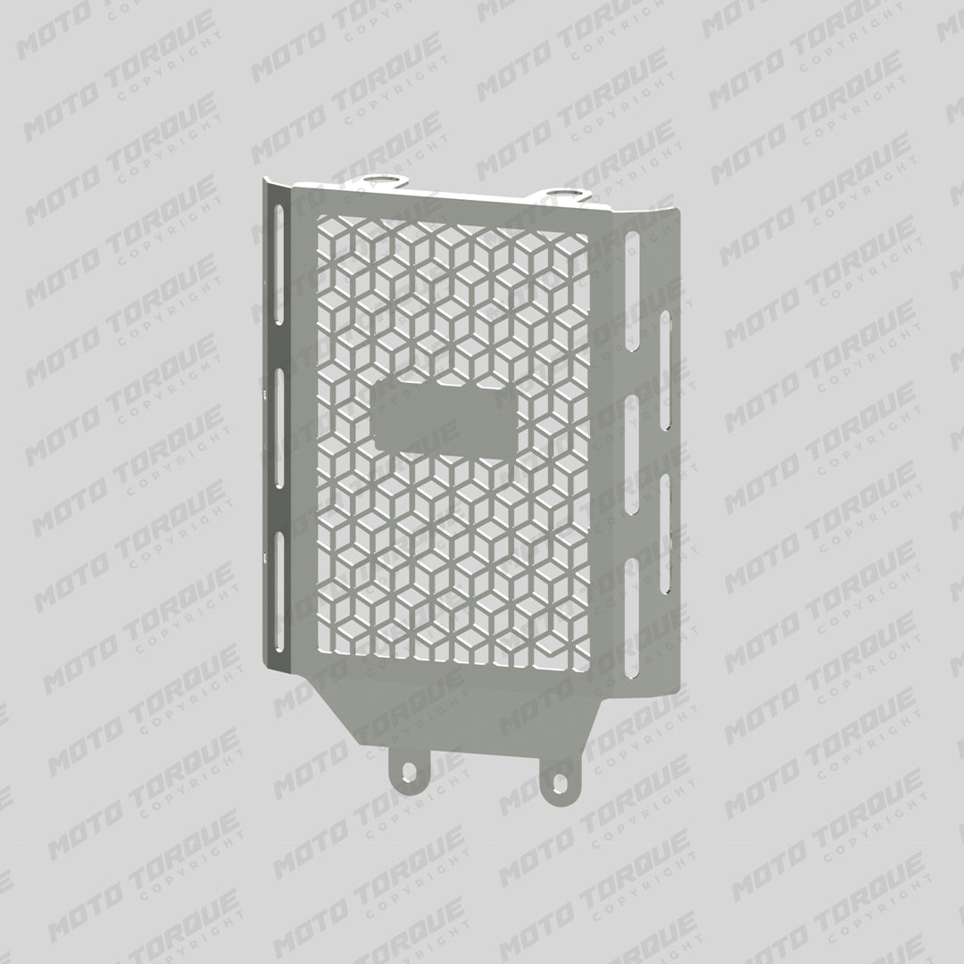 RADIATOR GUARD(SS) FOR SUPER METEOR 650