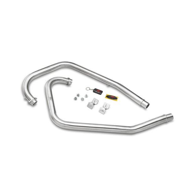 Header Pipe / Bend Pipe for Royal Enfield Continental GT 650 & Interceptor 650 - Matte Finish