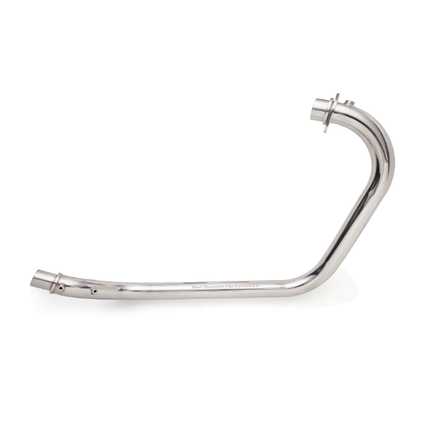 Vertex Header Pipes - Polish