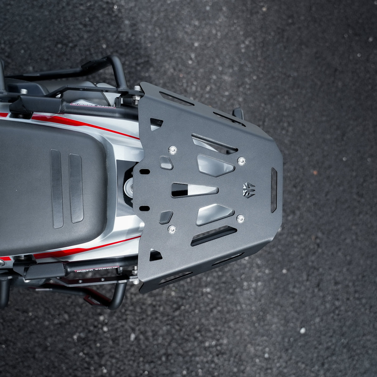 BACK CARRIER FOR XPULSE 210
