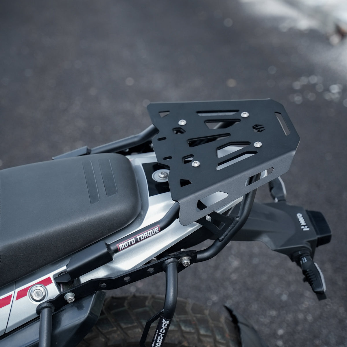 BACK CARRIER FOR XPULSE 210