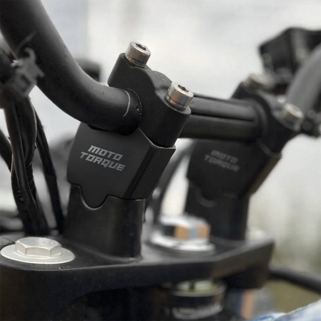 SCRAM 411 - HANDLEBAR RISER