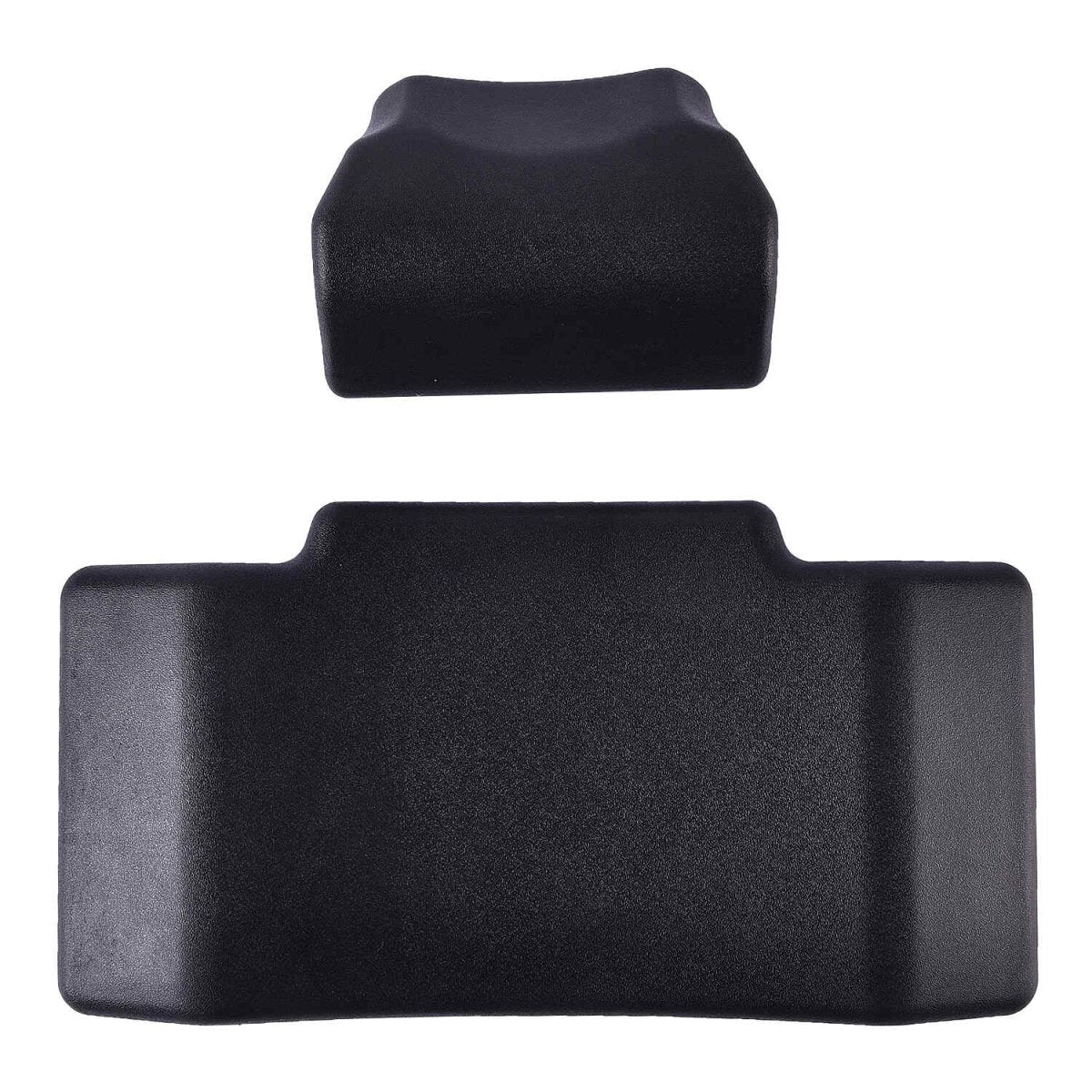BMW GS Aluminium Side Panniers & Top Box 45L/38L/38L | Black - LGP India