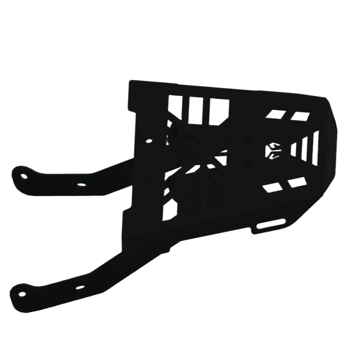 HONDA CB350 RS - Back Carrier
