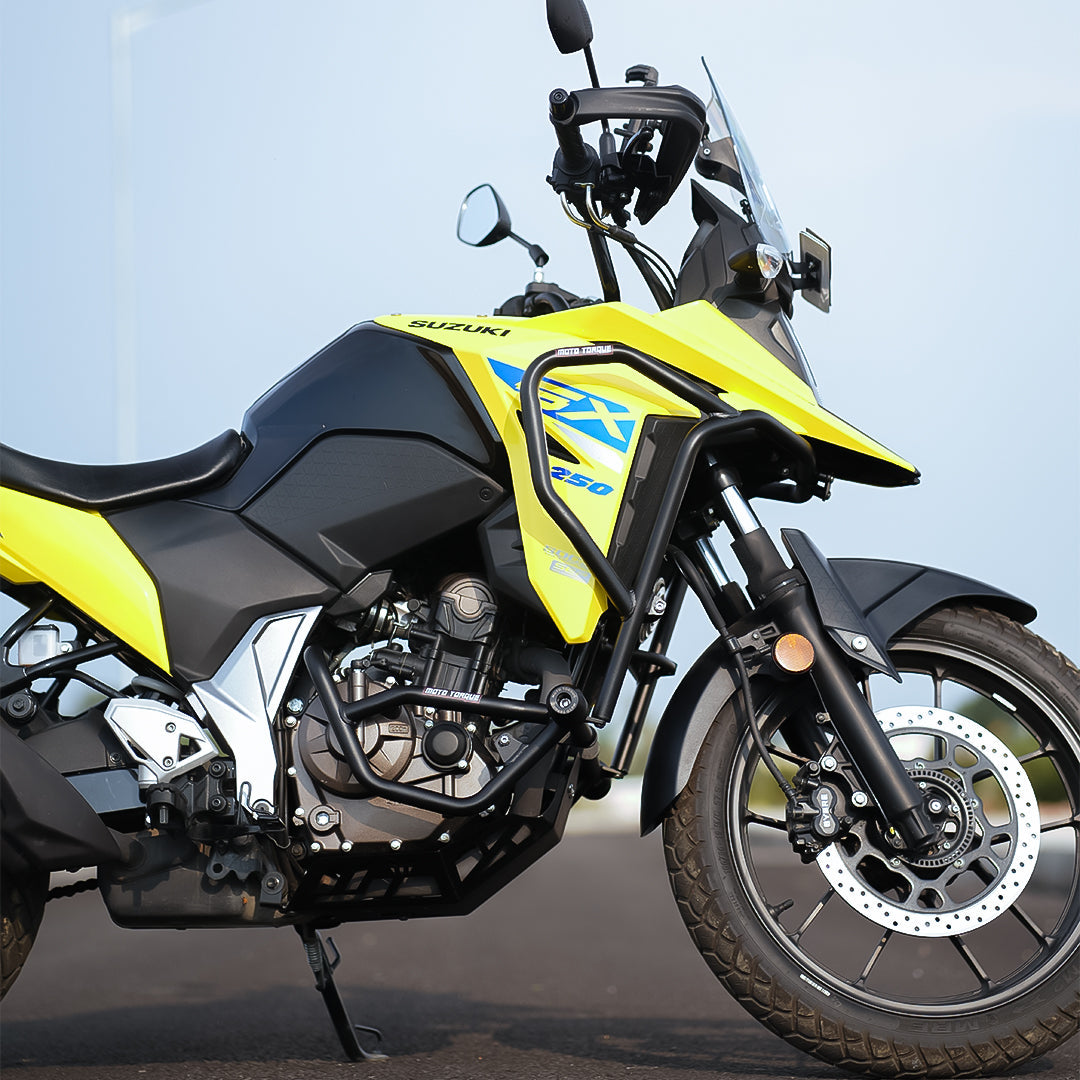 TORNADO - CRASH GUARD v2.0 For Suzuki V-STROM SX 250