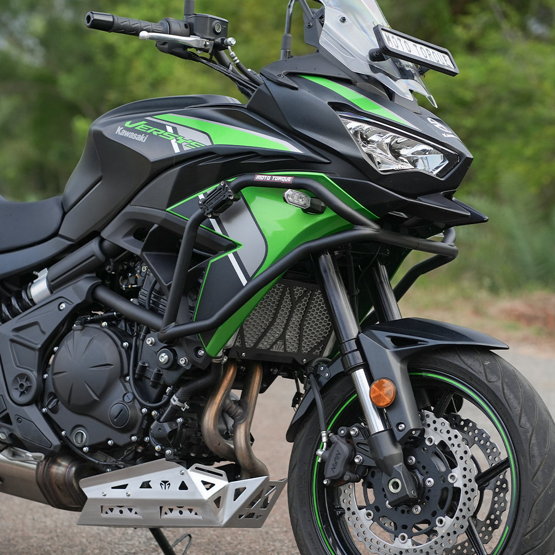 CRASH GUARD FOR KAWASAKI VERSYS 650