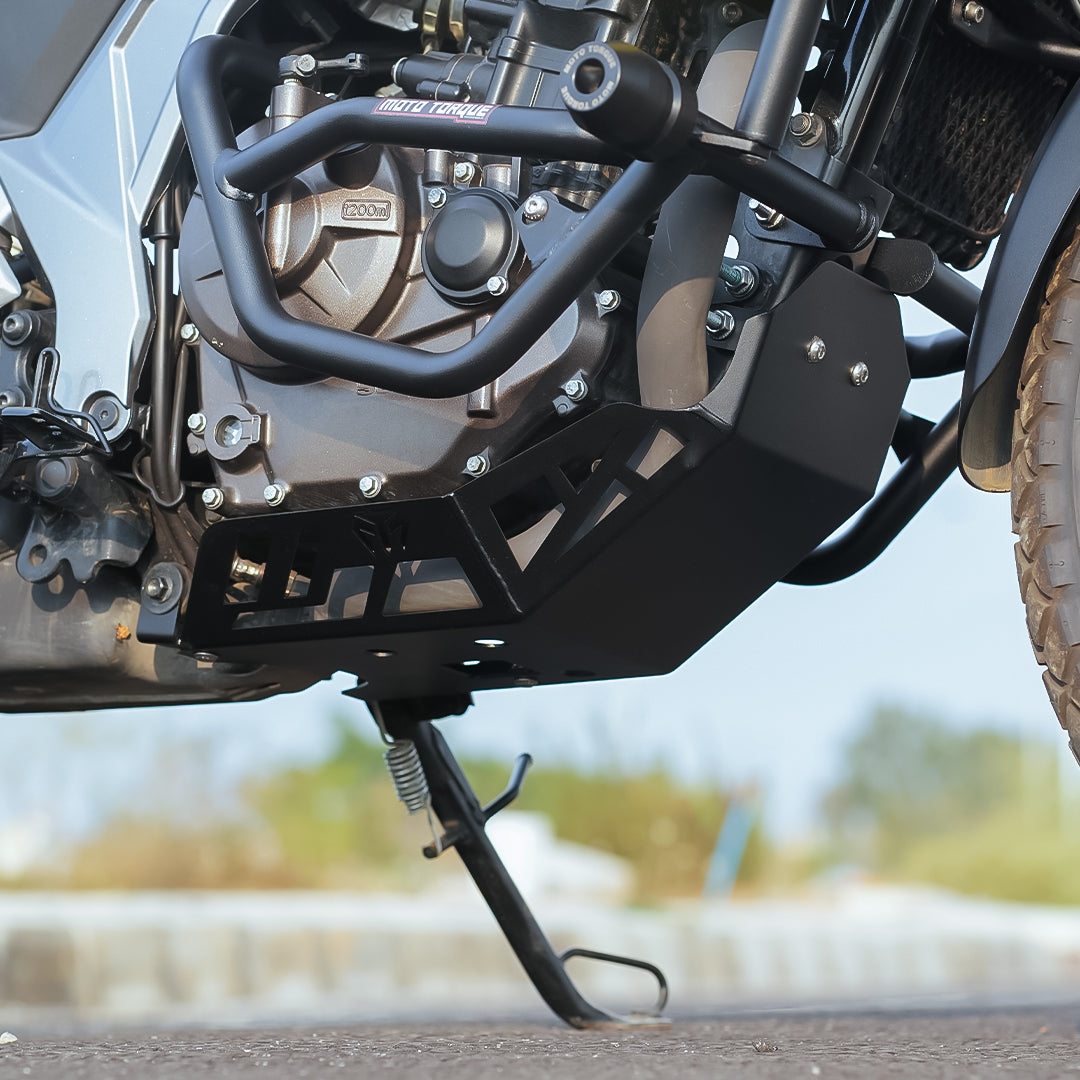 BADGER - ENGINE GUARD FOR SUZUKI VSTROM 250 SX