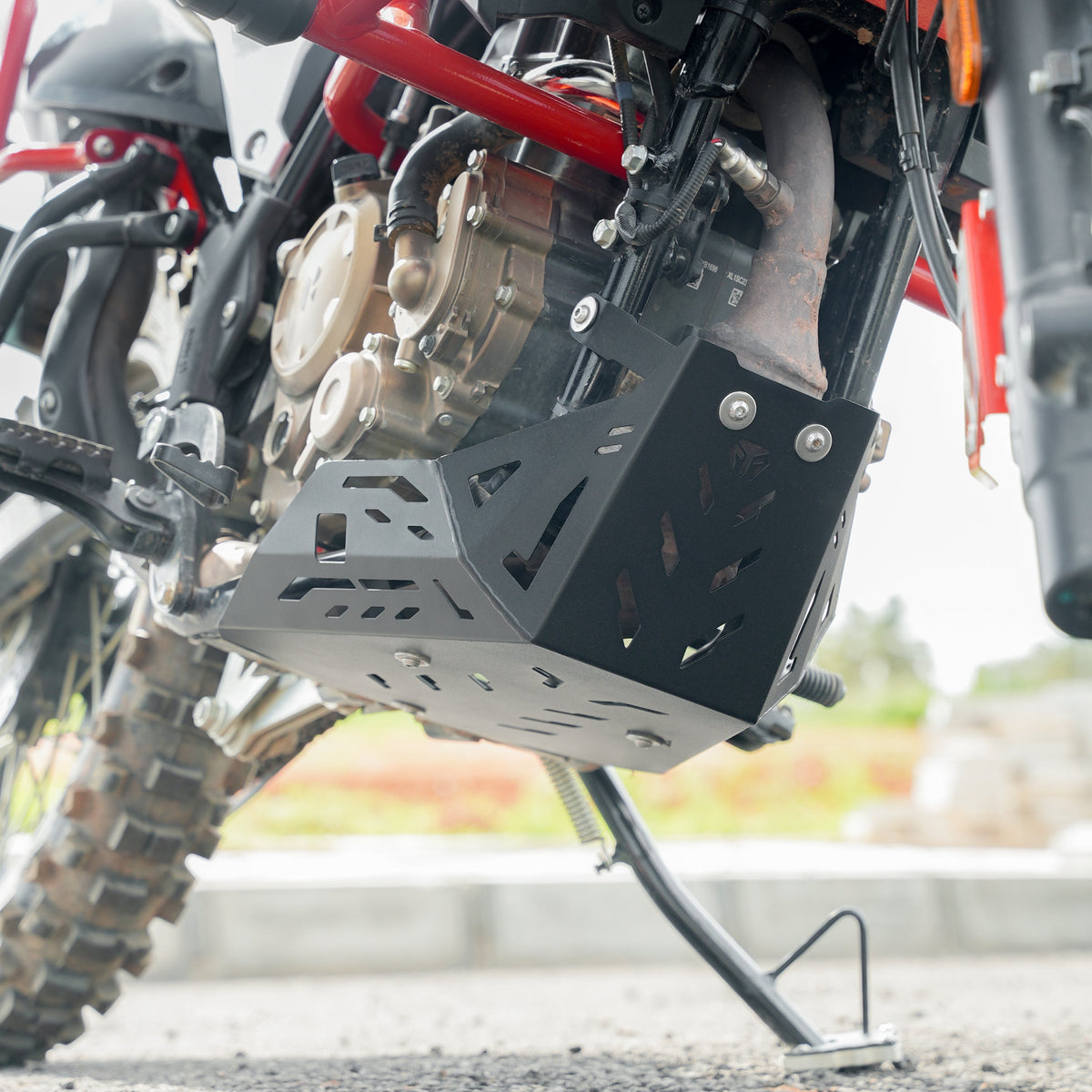 ENGINE GUARD (MS) FOR XPULSE 210