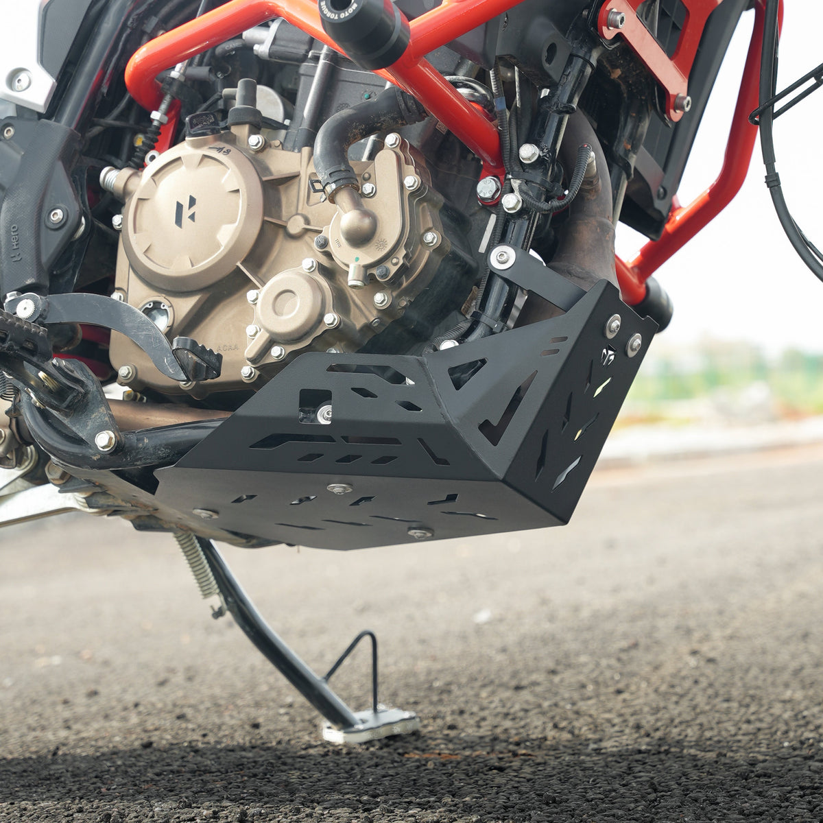 ENGINE GUARD (MS) FOR XPULSE 210