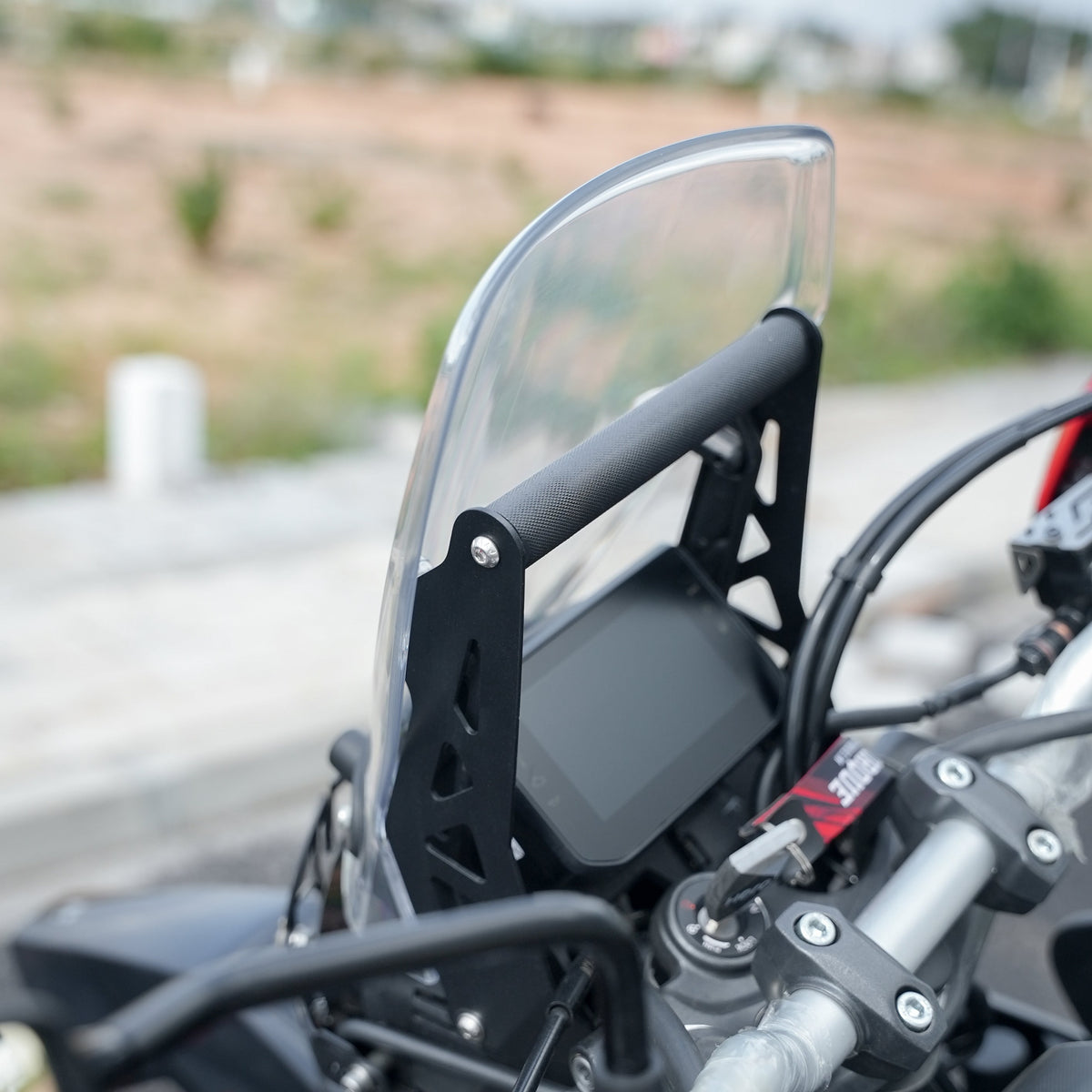 GPS MOUNT FOR XPULSE 210