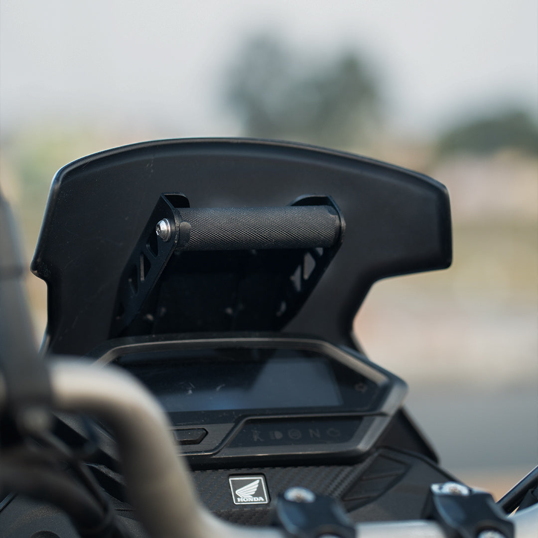 GPS MOUNT FOR HONDA CB 200X