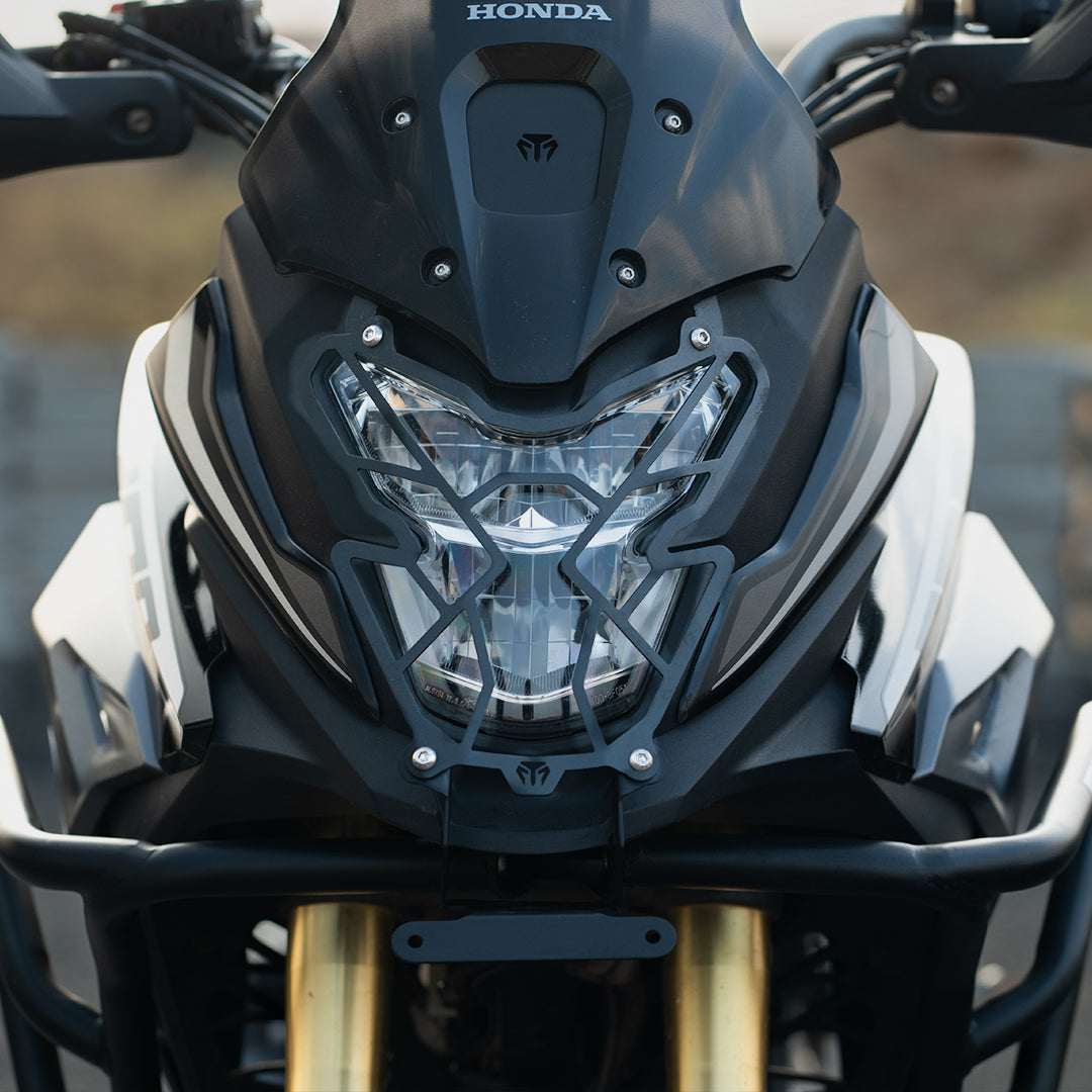 HEADLIGHT GRILL FOR HONDA CB 200X