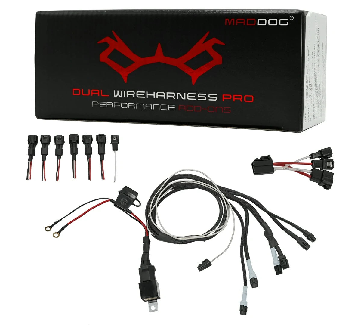 Dual Wireharness Pro