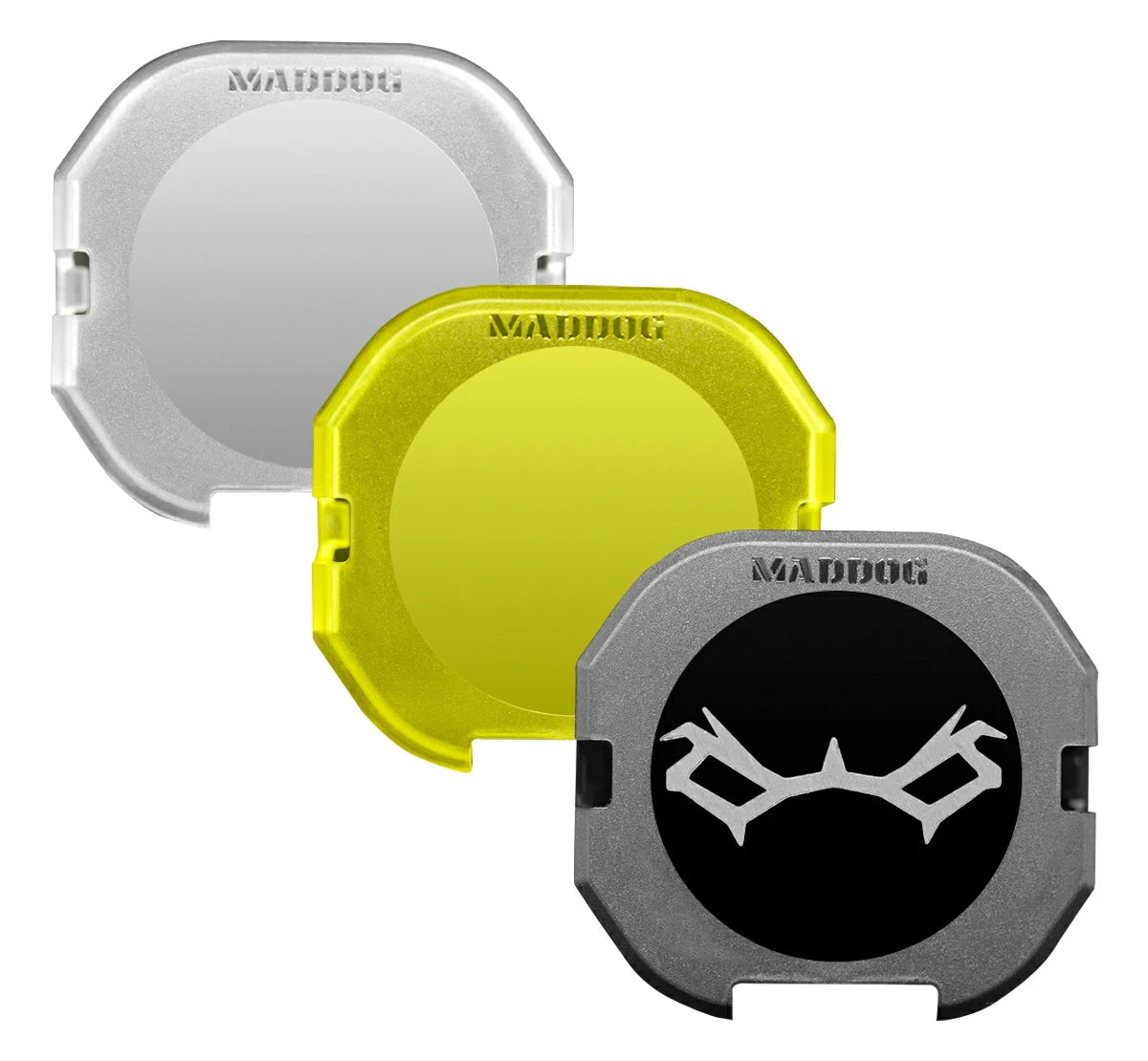 New Scout / Scout-X Auxiliary light filters