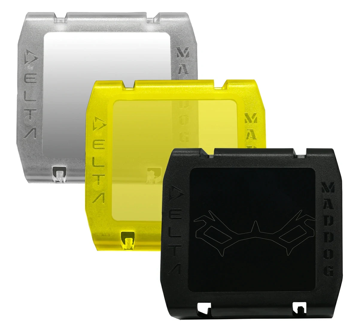 Delta Auxiliary Light Filters