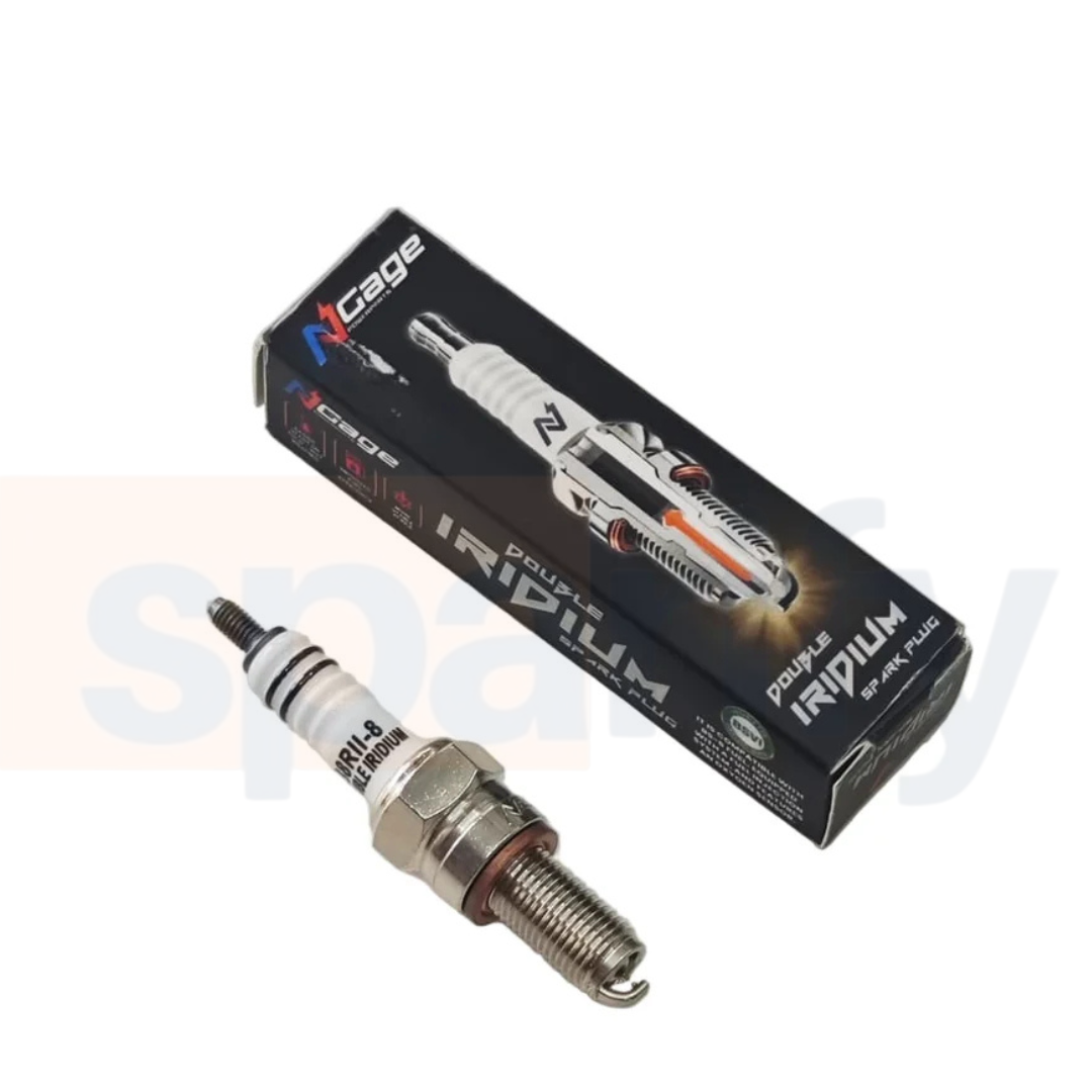 Apache RTX 300 | NGAGE double iridium spark plug | MADE IN JAPAN
