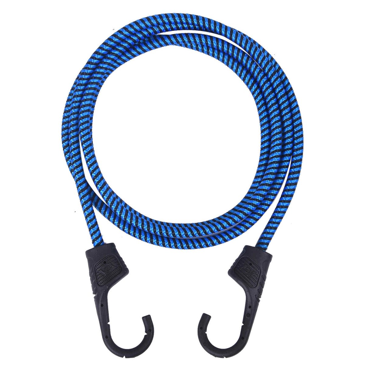 LGP 2 Metre Motorcycle Luggage Rope Strong 8mm Bungee Cord - LGP India
