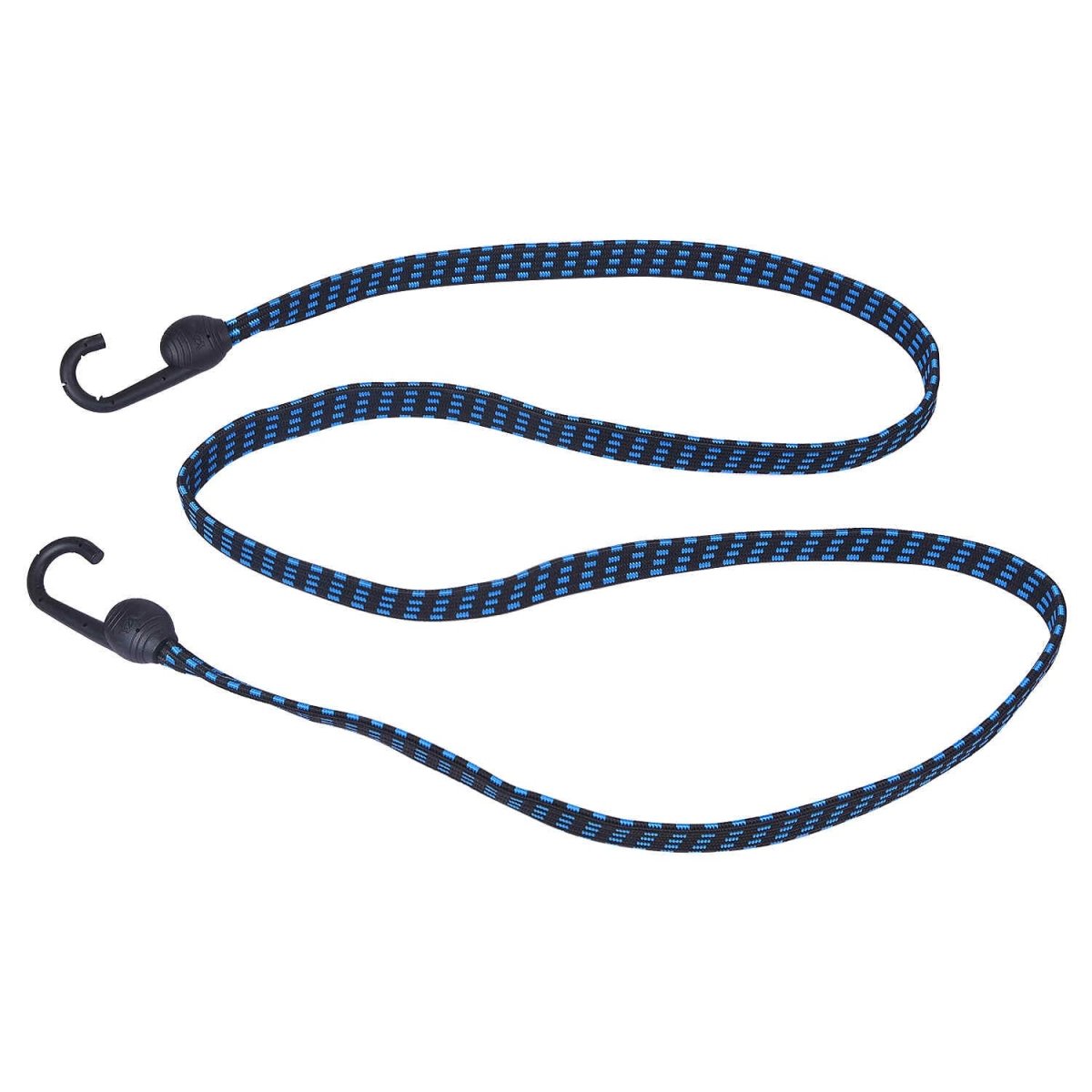 LGP 2 Metre Motorcycle Luggage Rope Thick 22mm Elastic Bungee Cord - LGP India