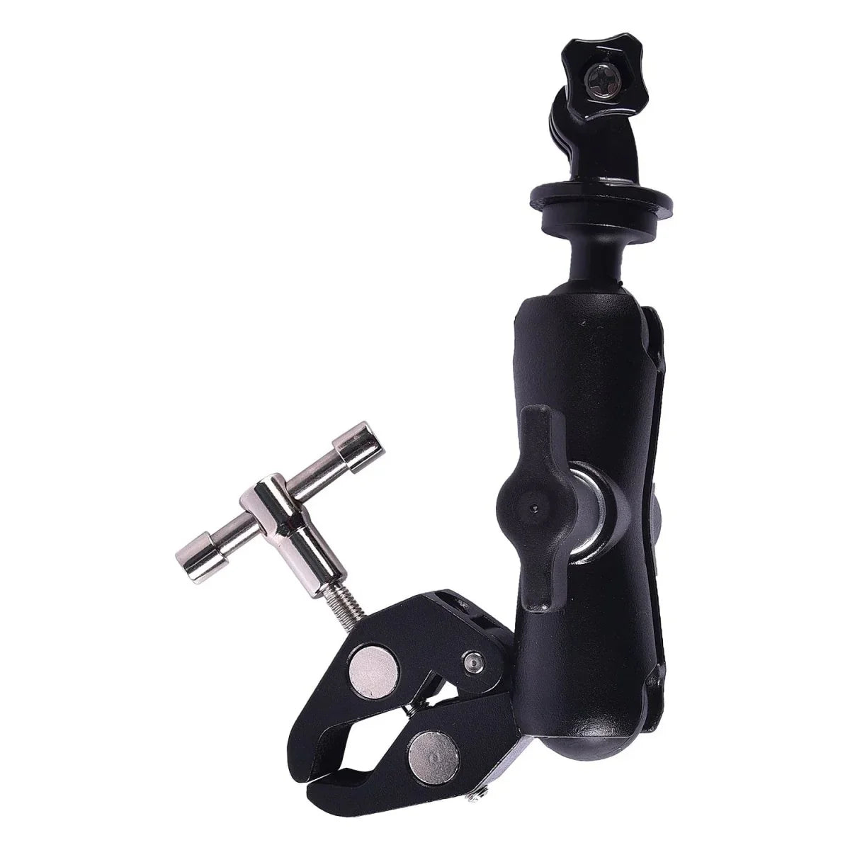 LGP ACTION CAMERA MOUNT CNC with 360° rotational Angle - LGP India