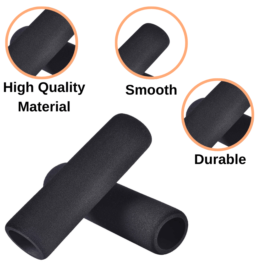 LGP Handle Foam Grip for Comfortable Ride Universal Bike Handle Grip - LGP India