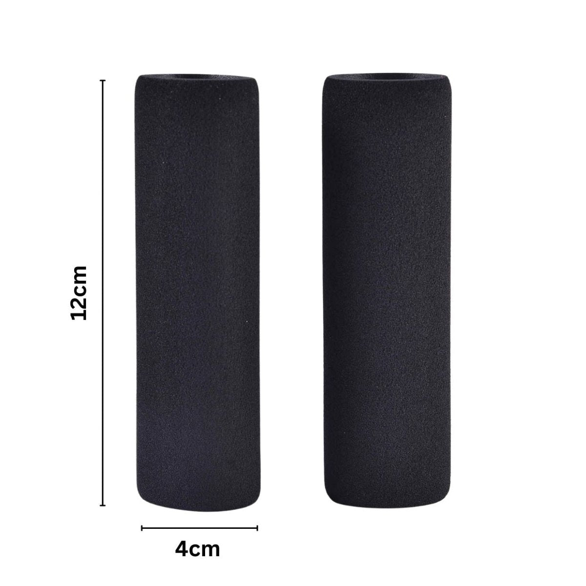 LGP Handle Foam Grip for Comfortable Ride Universal Bike Handle Grip - LGP India