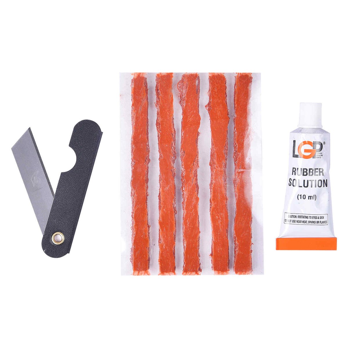 LGP HEAVY DUTY TYRE PUNCTURE REPAIR KIT T0501 - LGP India
