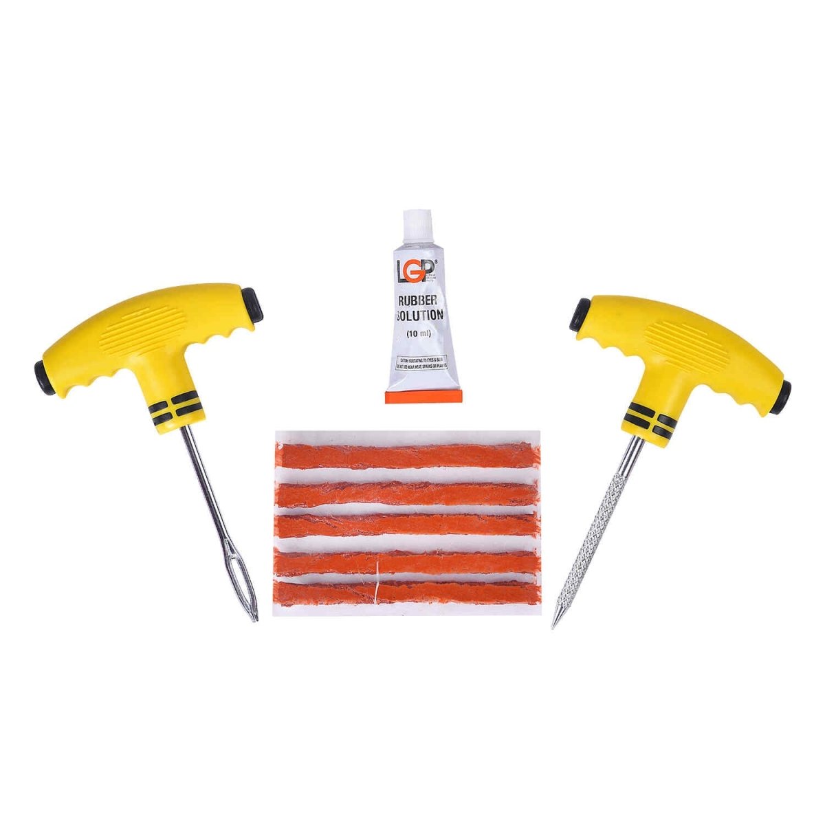 LGP HEAVY DUTY TYRE PUNCTURE REPAIR KIT T0503 - LGP India