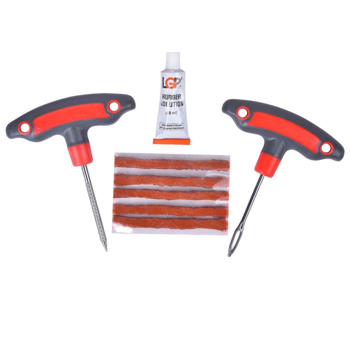 LGP HEAVY DUTY TYRE PUNCTURE REPAIR KIT T0504 - LGP India
