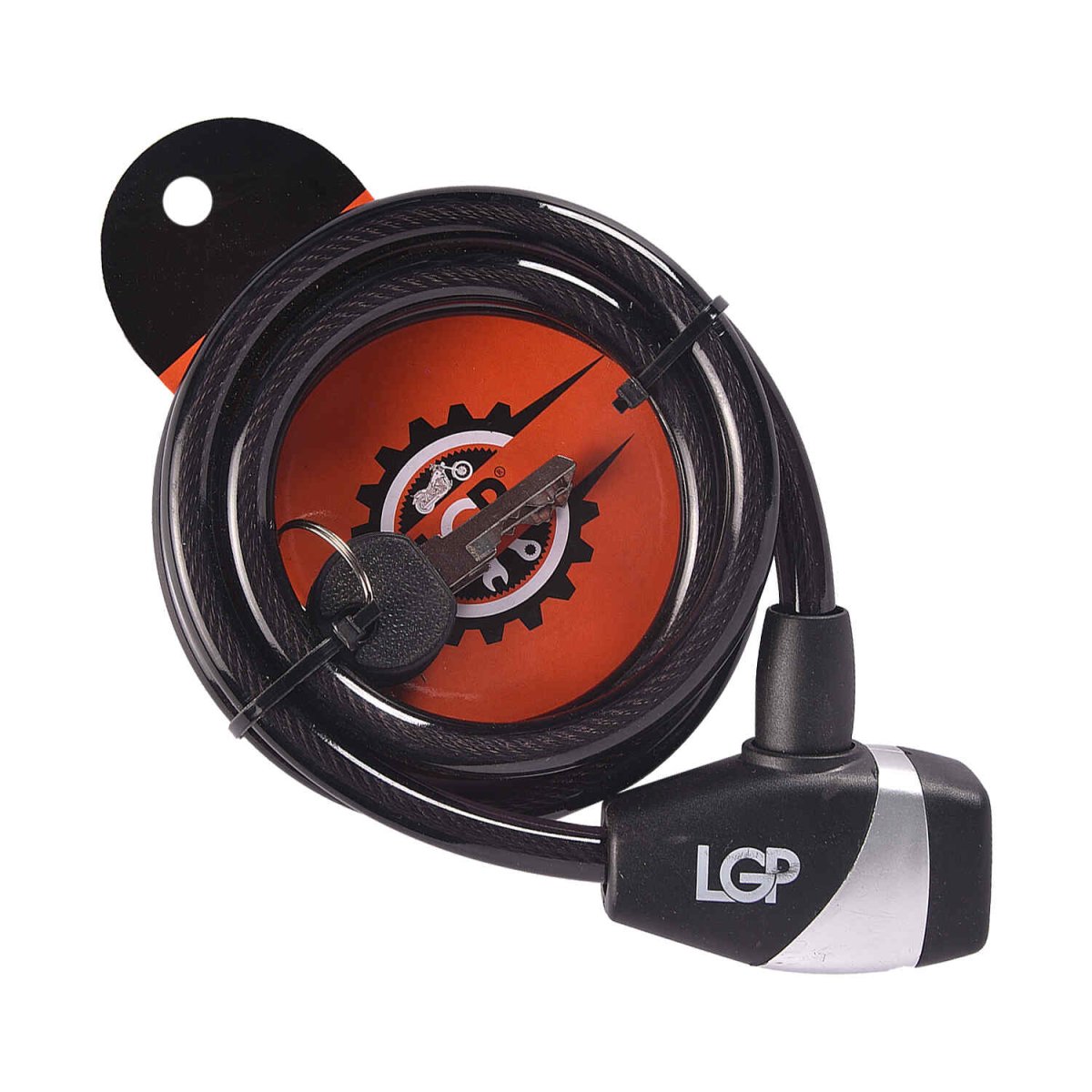 LGP HELMET LOCK TUSK - LGP India