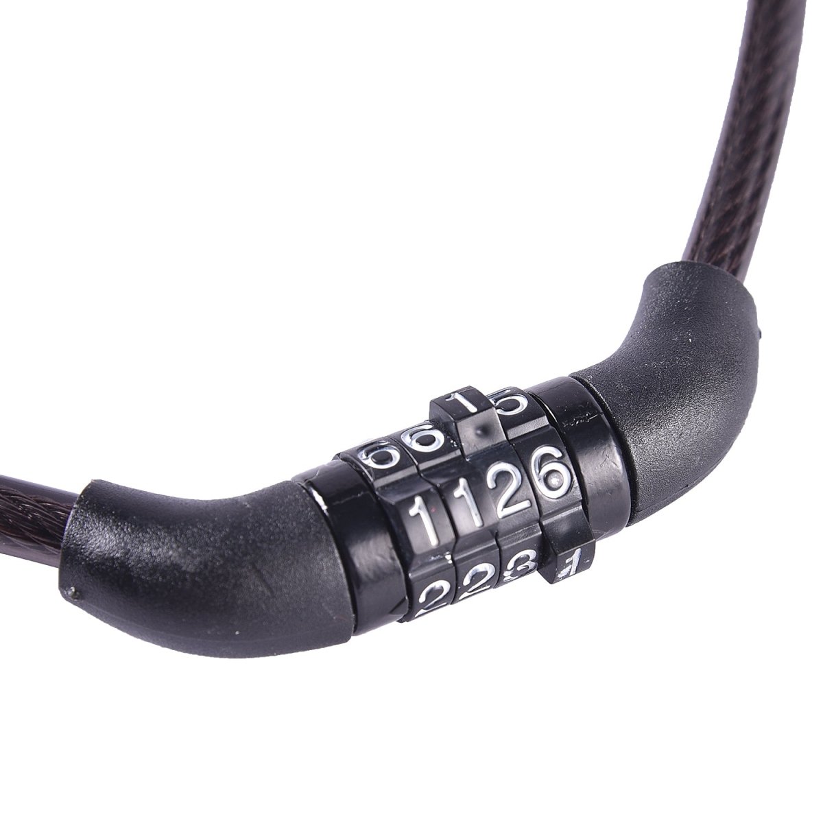 LGP HELMET NUMBER SMALL LOCK - LGP India