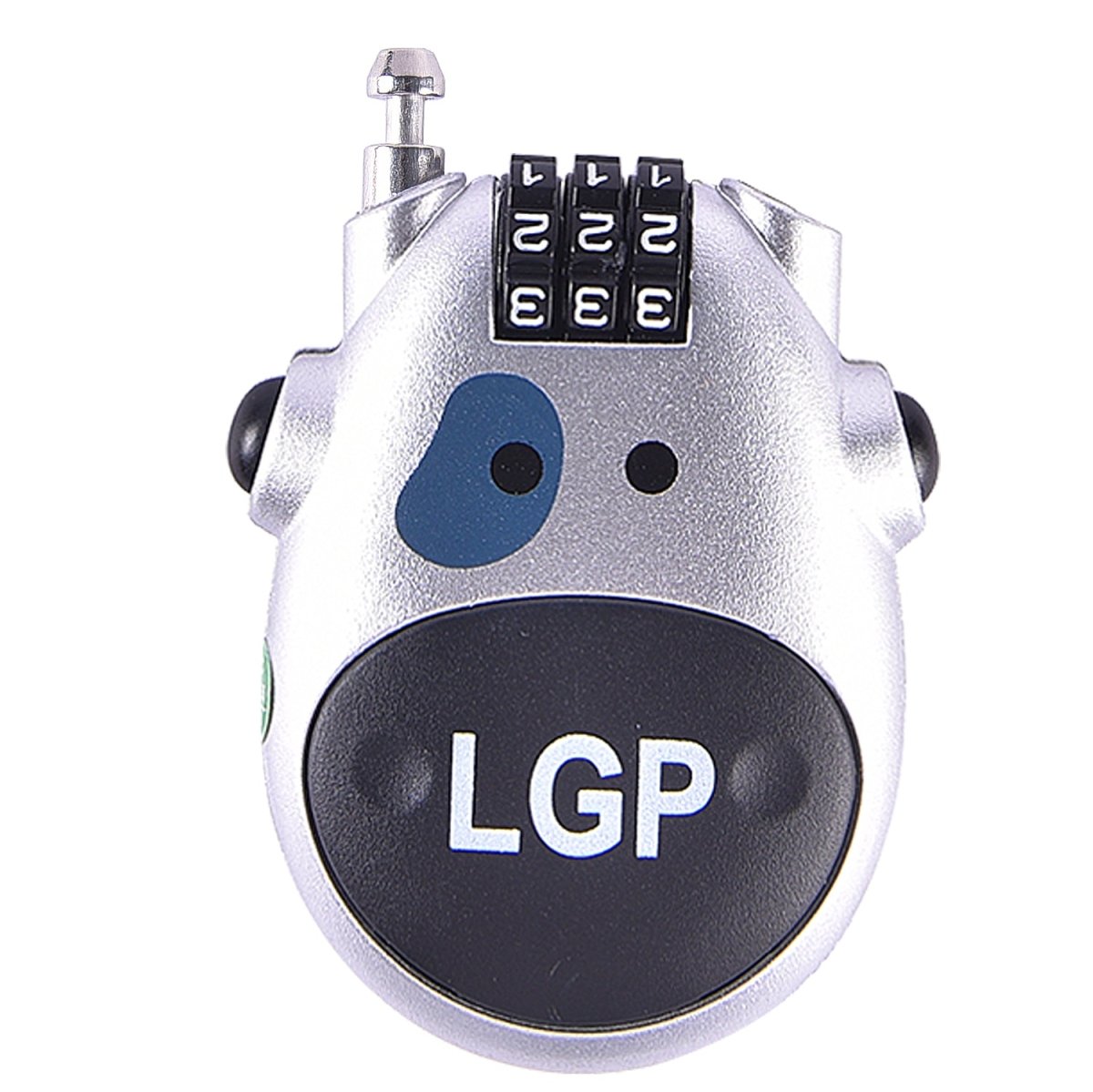 LGP HELMET RIDEX LOCK - LGP India