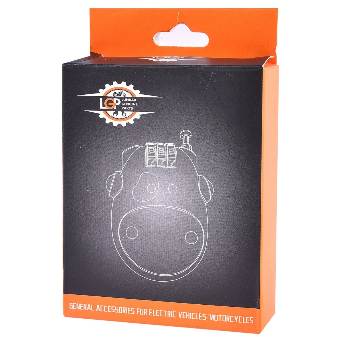 LGP HELMET RIDEX LOCK - LGP India