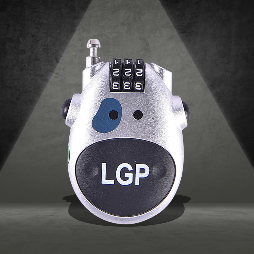 LGP HELMET RIDEX LOCK - LGP India