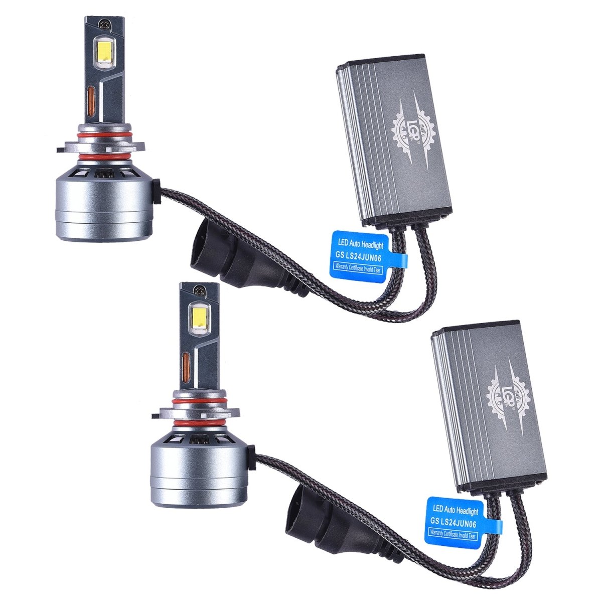 LGP HL BULB 30000LUM 9005 - LGP India