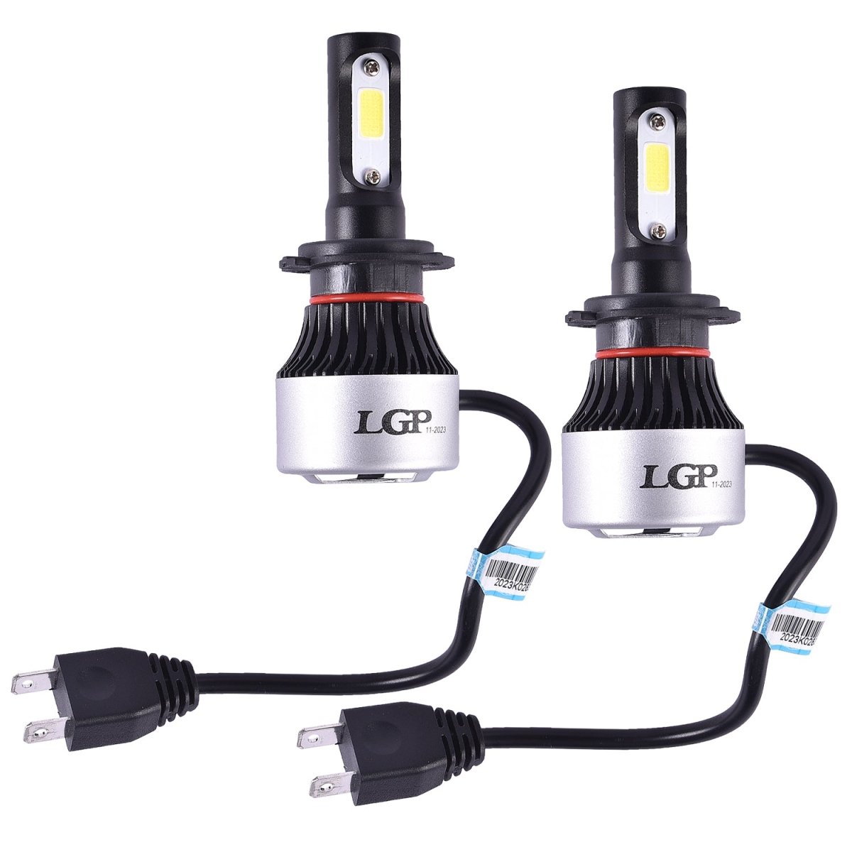 LGP HL BULB 9000LUM H7 - LGP India