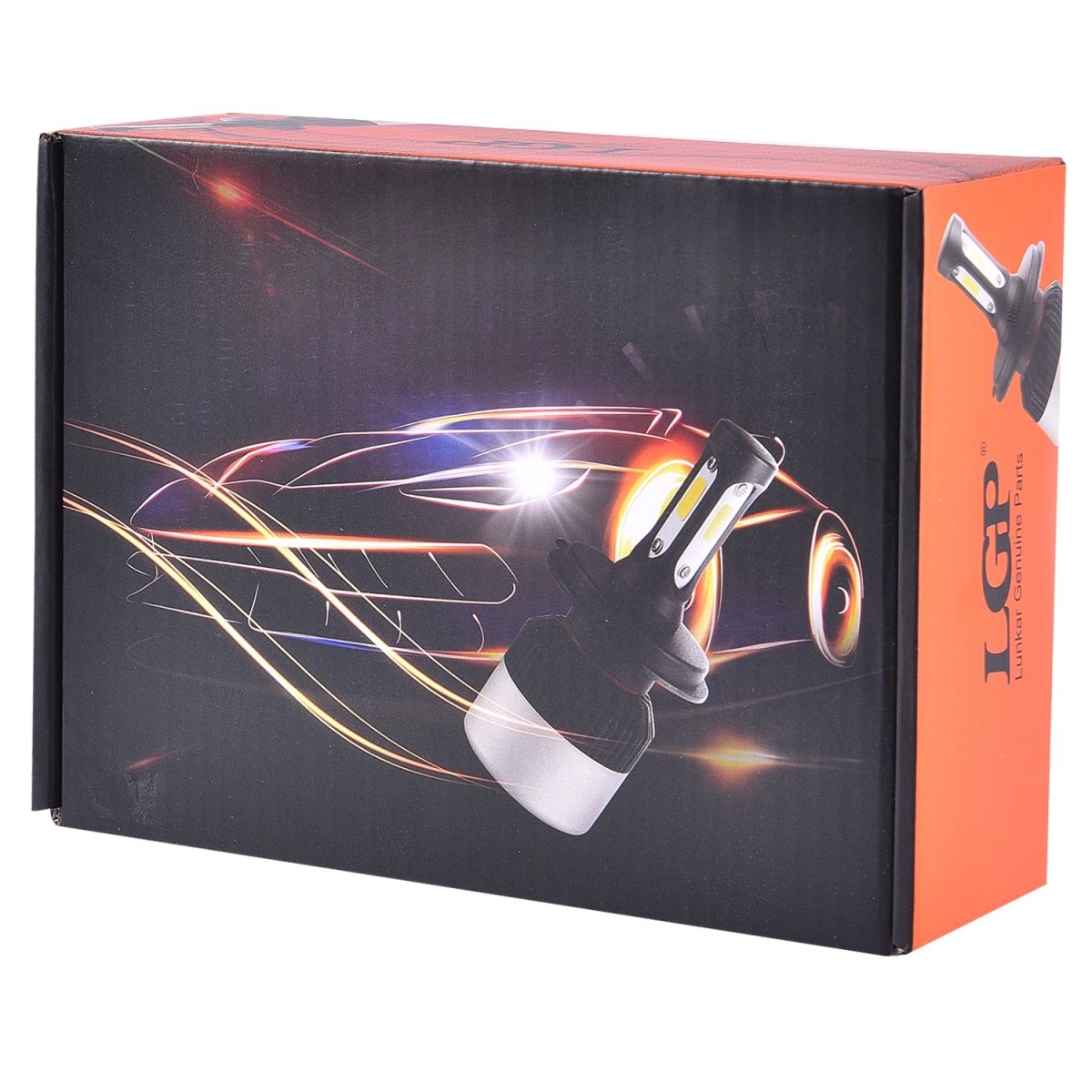 LGP HL BULB 9000LUM H7 - LGP India