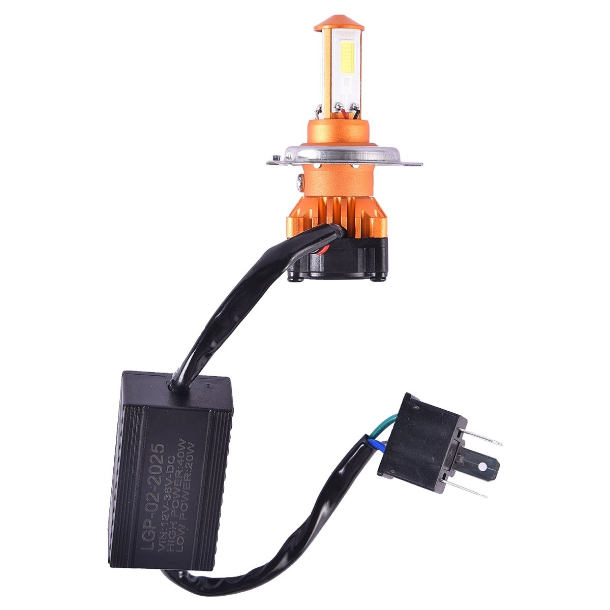 LGP HL BULB F3 GOLD - LGP India