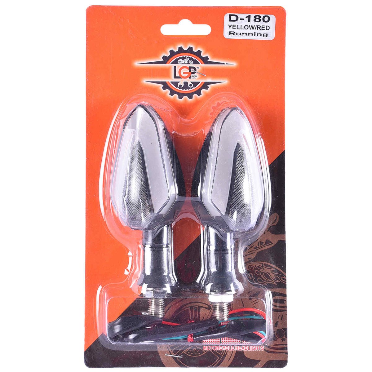 LGP IND ASSY D180 - LGP India