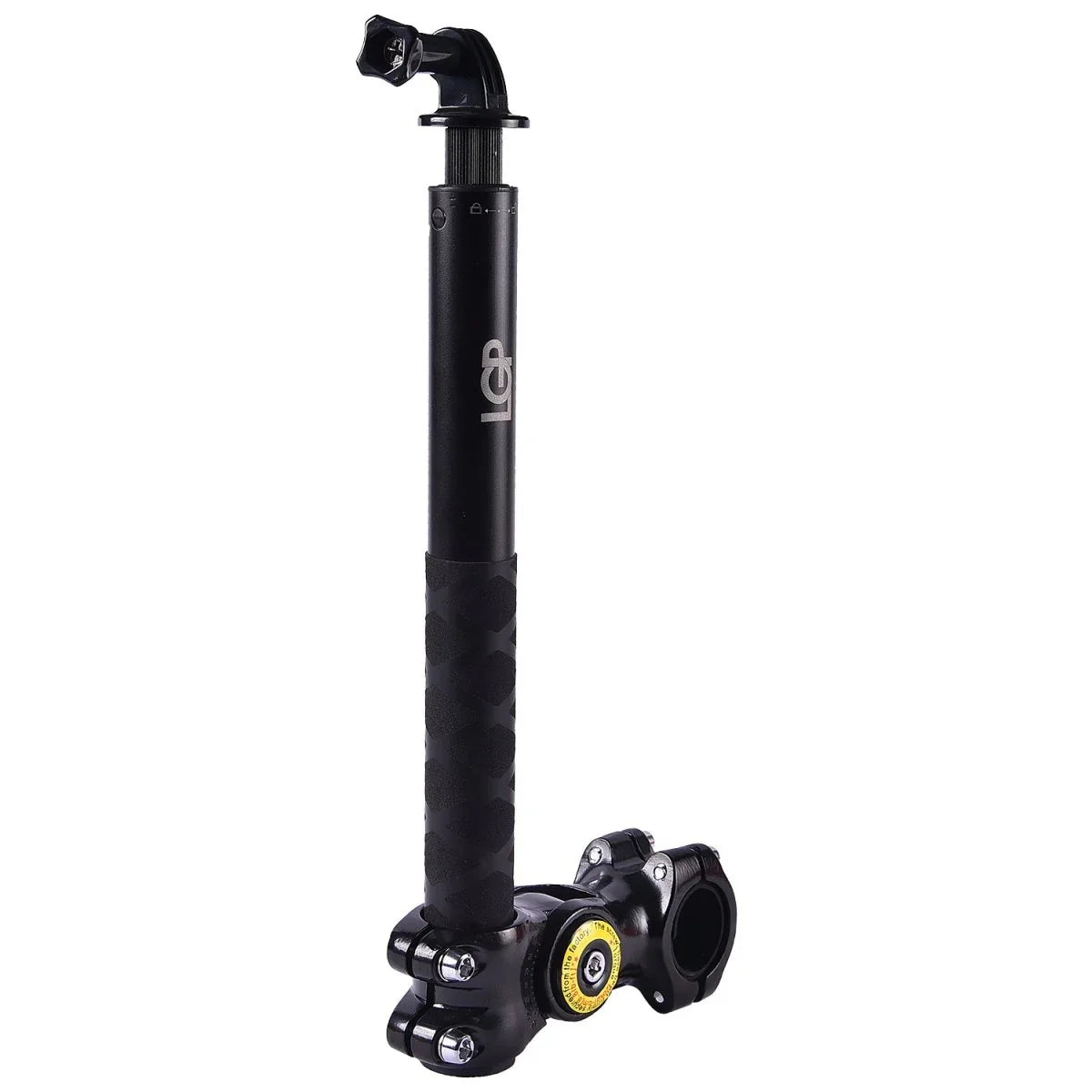LGP INVISIBLE CAMERA STICK WITH EXTENSION POLE FOR ALL ACTION CAMERAS - LGP India