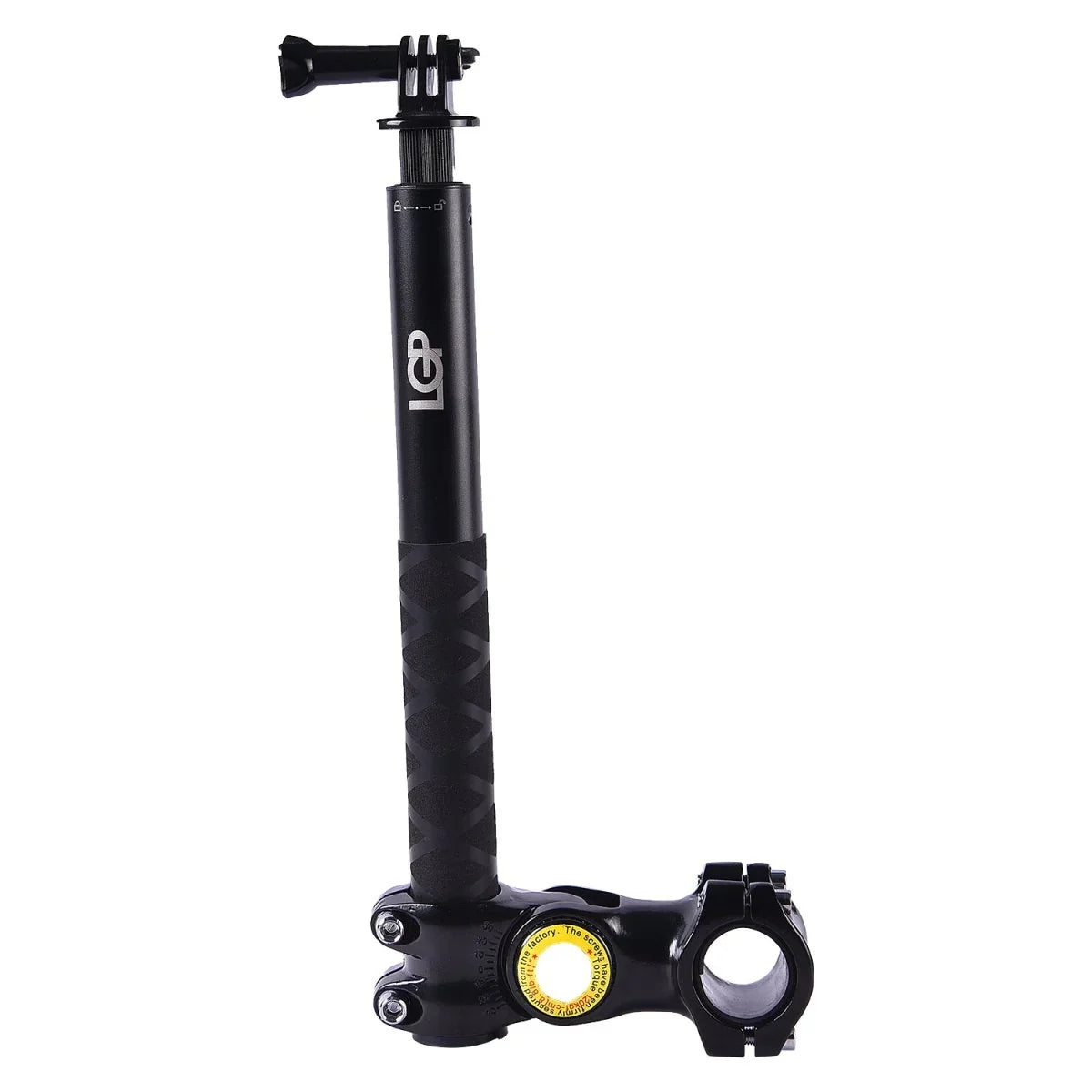 LGP INVISIBLE CAMERA STICK WITH EXTENSION POLE FOR ALL ACTION CAMERAS - LGP India