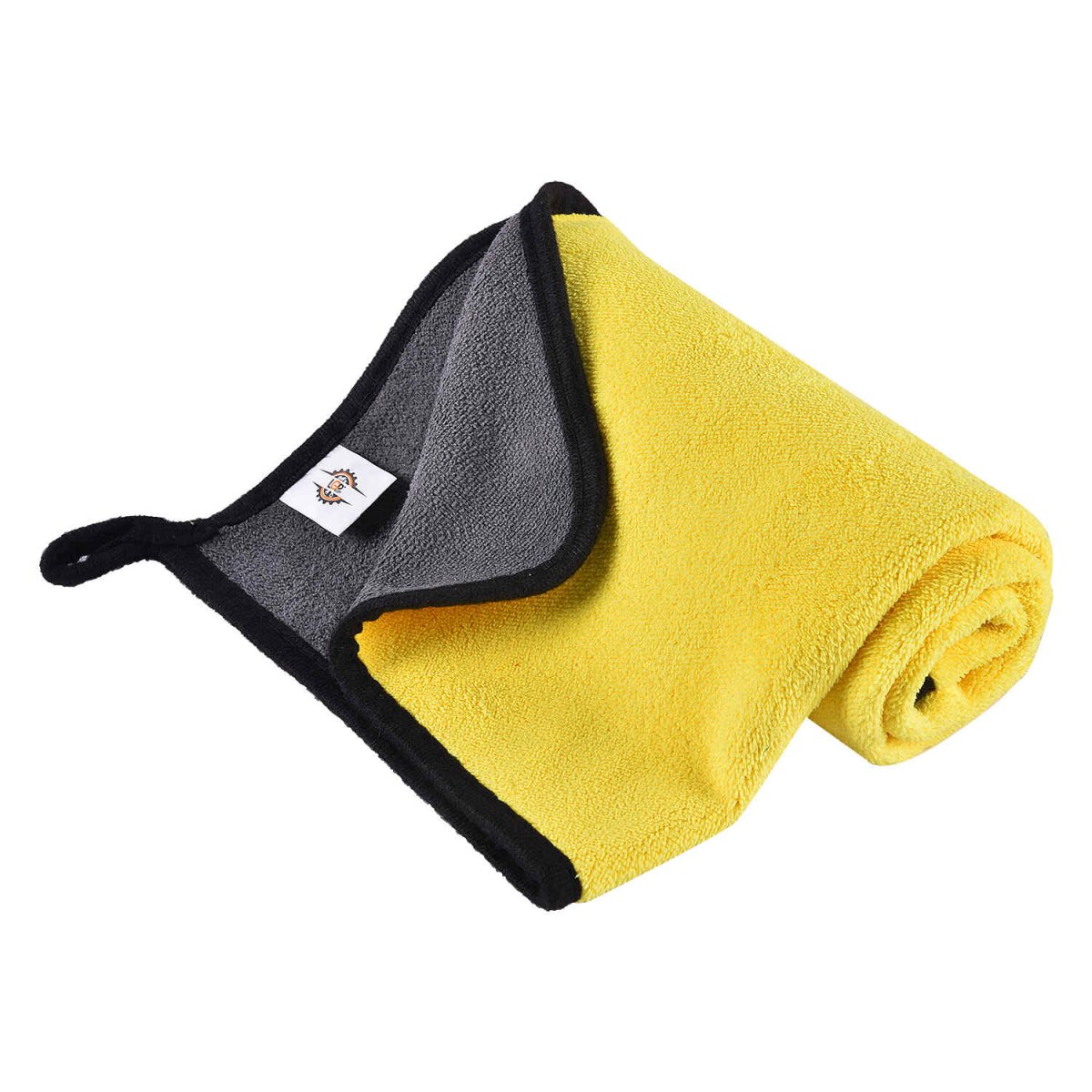 LGP MICRO FIBRE CLOTH 550GSMYellow - LGP India