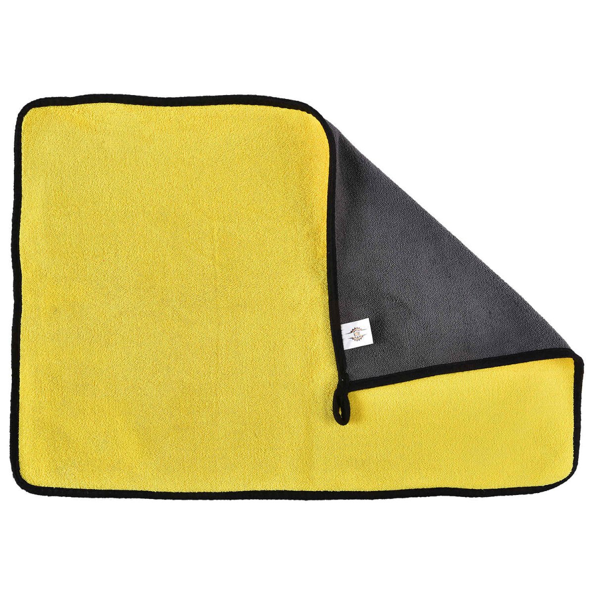 LGP MICRO FIBRE CLOTH 550GSMYellow - LGP India