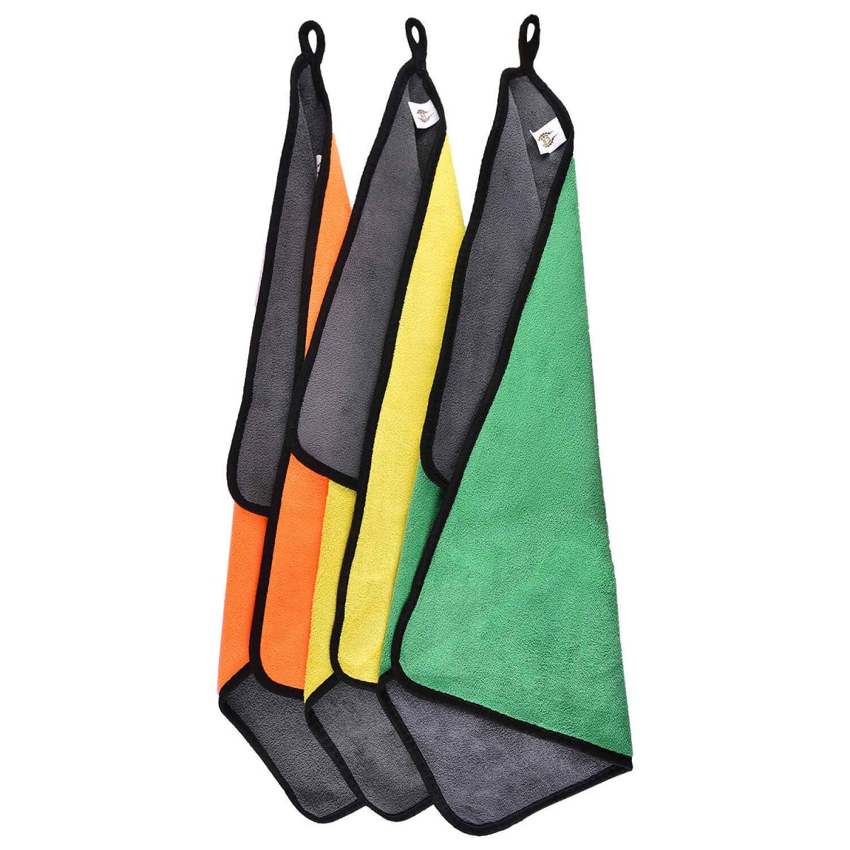 LGP MICRO FIBRE CLOTH 550GSMYellow - LGP India