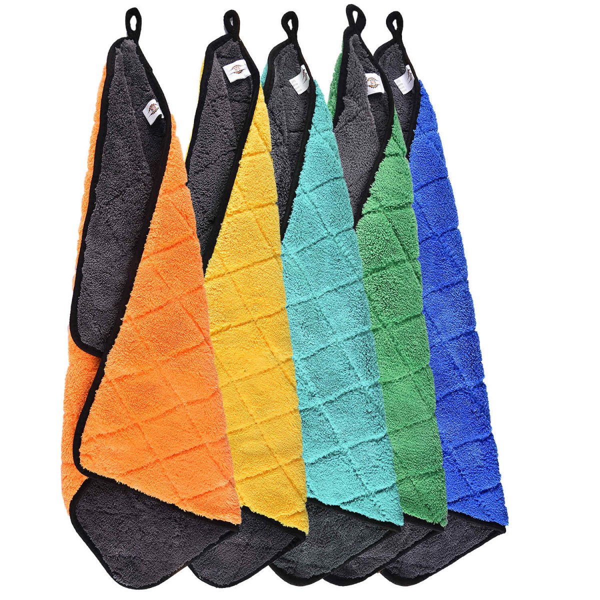 LGP MICRO FIBRE CLOTH 850GSMGreen - LGP India