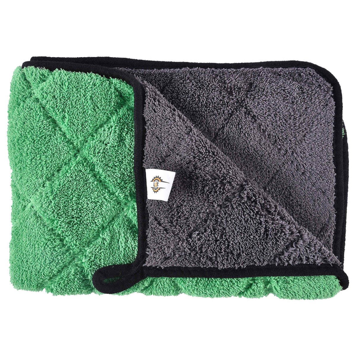 LGP MICRO FIBRE CLOTH 850GSMGreen - LGP India