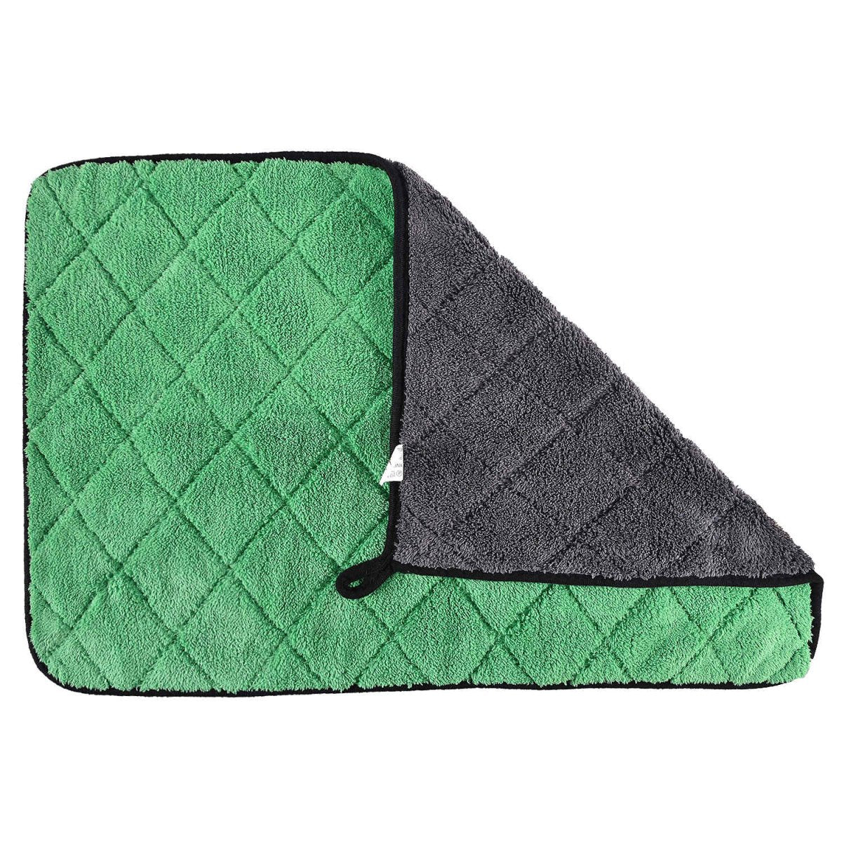 LGP MICRO FIBRE CLOTH 850GSMGreen - LGP India